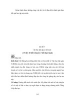 Dạy văn ở tiểu học - Phần 10 pps