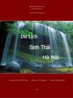 Khu du lịch sinh thái pps