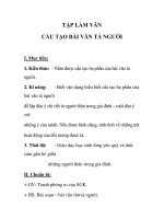 TẬP LÀM VĂN CẤU TẠO BÀI VĂN TẢ NGƯỜI pdf