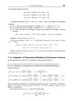 Handbook of mathematics for engineers and scienteists part 46 ppsx