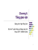 Xử lý mạng máy tính 2014