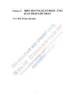 bài giảng sức bền vật liệu, chương 11 docx