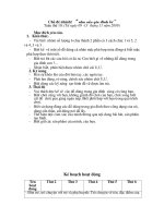 chủ đề gia đình: Tuần 3 nhu cầu gia đình be ( GAMNmới)