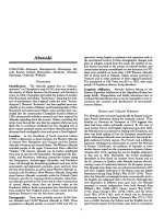 Encyclopedia of World CulturesVolume I - NORTH AMERICA - A pps