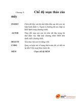 Ứng dụng Topsolid thiết kế và gia công đĩa thép ly hợp, chương 8 pdf