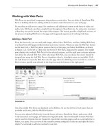Thủ thuật Sharepoint 2010 part 08 pps