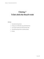 Tự học powerpoint 2010 part 30 docx