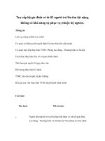 Trợ cấp hộ gia đình có từ 02 người trở lên tàn tật nặng, không có khả năng tự phục vụ (thuộc hộ nghèo). potx