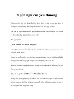 Cha mẹ và con cái - Phần 5 doc