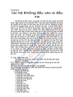 đồ án: thiết kế hệ thống điều khiển tự động, chương 8 pptx