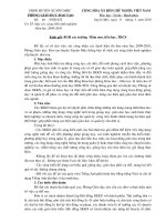 công văn về chấm thi sáng kiến kinh nghiệm