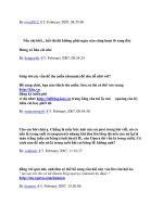 Opera Blog WebSite part 9 pptx