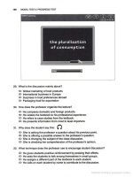 Toefl ibt internet based test 2006 - 2007 part 29 pps