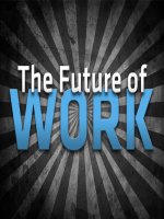 The Future of Work in the Age of Social Network