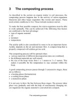 The preparation and use of compost - Part 2 ppsx