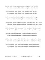 Spoken english learned quickly workbook part 6 pot