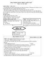 Thế giới thực vật