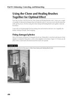 Tài iệu Photoshop cs5 by Dayley part 70 doc