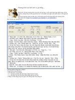 Chú thích bằng tiếng nói tronChương trình xem tuổi cưới vợ.docg văn bản.doc