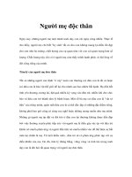 Cha mẹ và con cái - Phần 7 ppt