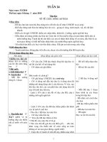 giao an l4 du tich hop BVMT