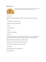 Mực xào sa tế doc