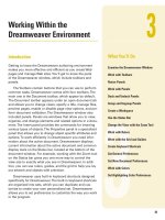 adobe dreamweaver cs5 on demand part 7 ppt
