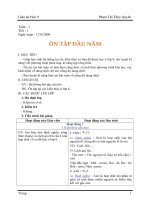 Tuần 1. Hóa học 9