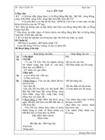 Sử địa 4 Tuần 26