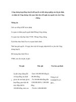 Công chứng hợp đồng chuyển đổi quyền sử đất nông nghiệp của hộ gia đình, cá nhân do Công chứng viên sọan thảo theo đề nghị của người yêu cầu Công chứng. pps