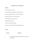 Xác nhận đơn xin vào trường Khai Trí. pptx