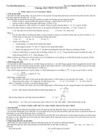 vật lý hạt nhân ( On thi ĐH 2010)