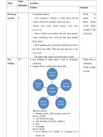 Unit 13: Hobbies _ WRITING