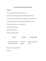 Xin gia hạn giấy phép khai thác khoáng sản ppsx