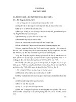 Lý luận dạy học vật lý - Phần 6 doc