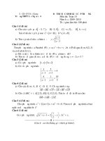 Đề Thi Học Sinh Giỏi TOÁN 10 - THPT Lục Ngạn 4 - Bắc Giang [2009 - 2010] ppsx