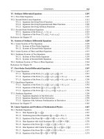 Handbook of mathematics for engineers and scienteists part 4 potx