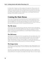 Tài liệu Photoshop cs5 by Dayley part 3 doc