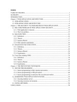 web based application vulnerabilities - exploitation and prevention