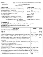 Cấp cứu ban đầu các TNTT và BBVT 10 - T