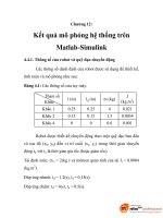 Nâng cao chất lượng điều khiển cho robot Scara, chương 12 pptx