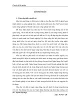 Giải pháp nâng cao hiệu quả huy động vốn của ngân hàng thương mại cổ phần nam việt NAVIBANK