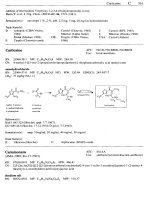 Pharmaceutical Substances Syntheses, Patents, Applications - Part 37 doc