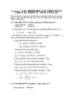 thiết kế hệ thống cung cấp điện cho nhà máy sản xuất máy kéo, chương 4 pdf