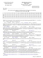 đề kt lượng tử ánh sáng