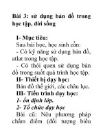 Địa lý lớp 10 Bài 3 pdf
