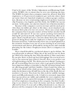 Resizing The Organization 9 pot