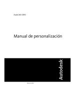 AutoCAD 2010 Manual de personalización- P1 doc
