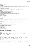 Cambridge first certificate in english three part 18 potx