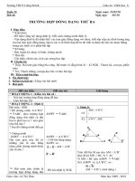 Hình Học 8 - HK II (Đã sửa)